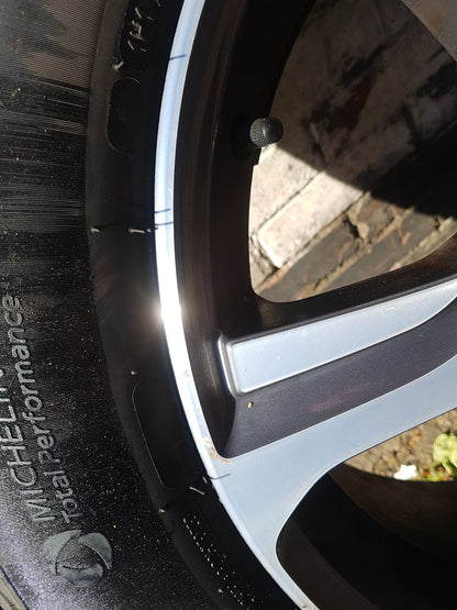 2008-2017 Volvo XC60 I 156 Alloy Wheel 31280139 VRAC Grade B