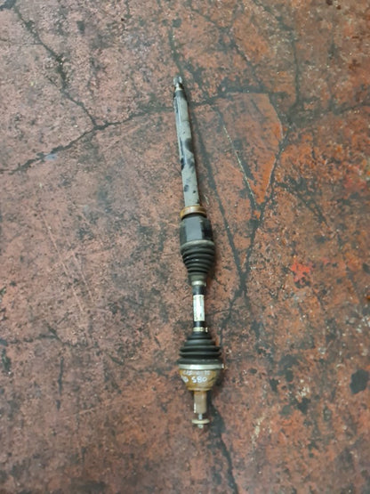2006 - 2010 Volvo S80  Saloon Right Front Drive Axle 6G9N-3B436-BD