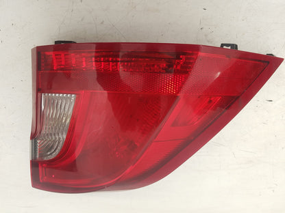 2012 Volvo S60  Saloon Left Taillight 30796267