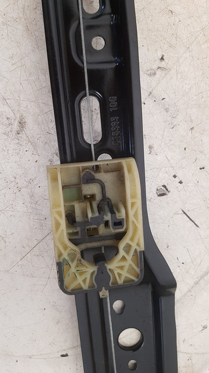 2015-2026 Volvo XC90 II 256 Left Rear Window Regulator/Motor C18393100 VRAC Grade A