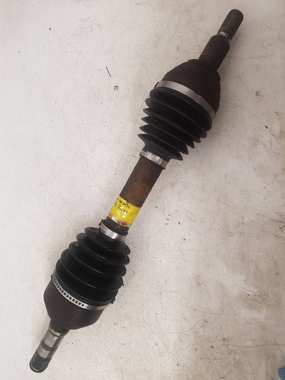 2003 - 2011 Saab 9-3  Convertible DRIVESHAFT - PASSENGER FRONT (MANUAL) (ABS) 3GKW-3B437-AB