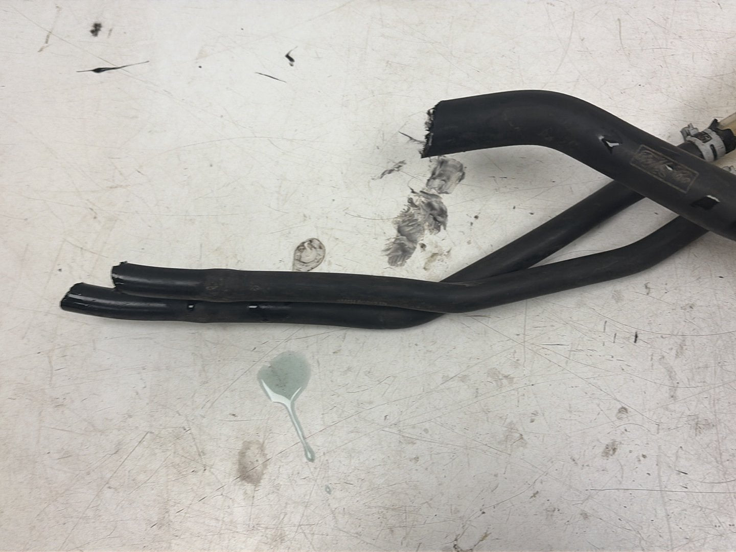 2008 - 2012 Volvo V50 545 Estate Coolant Bottle 3M5H-8K218-D2L4A