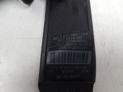 2003 - 2014 Volvo XC90  Estate Right Rear Seat belt 6841764