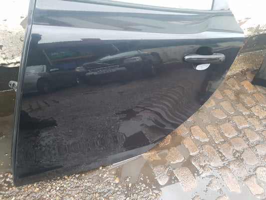2012 - 2016 Volvo V40  Hatchback DOOR - BARE (REAR PASSENGER SIDE) 32321999