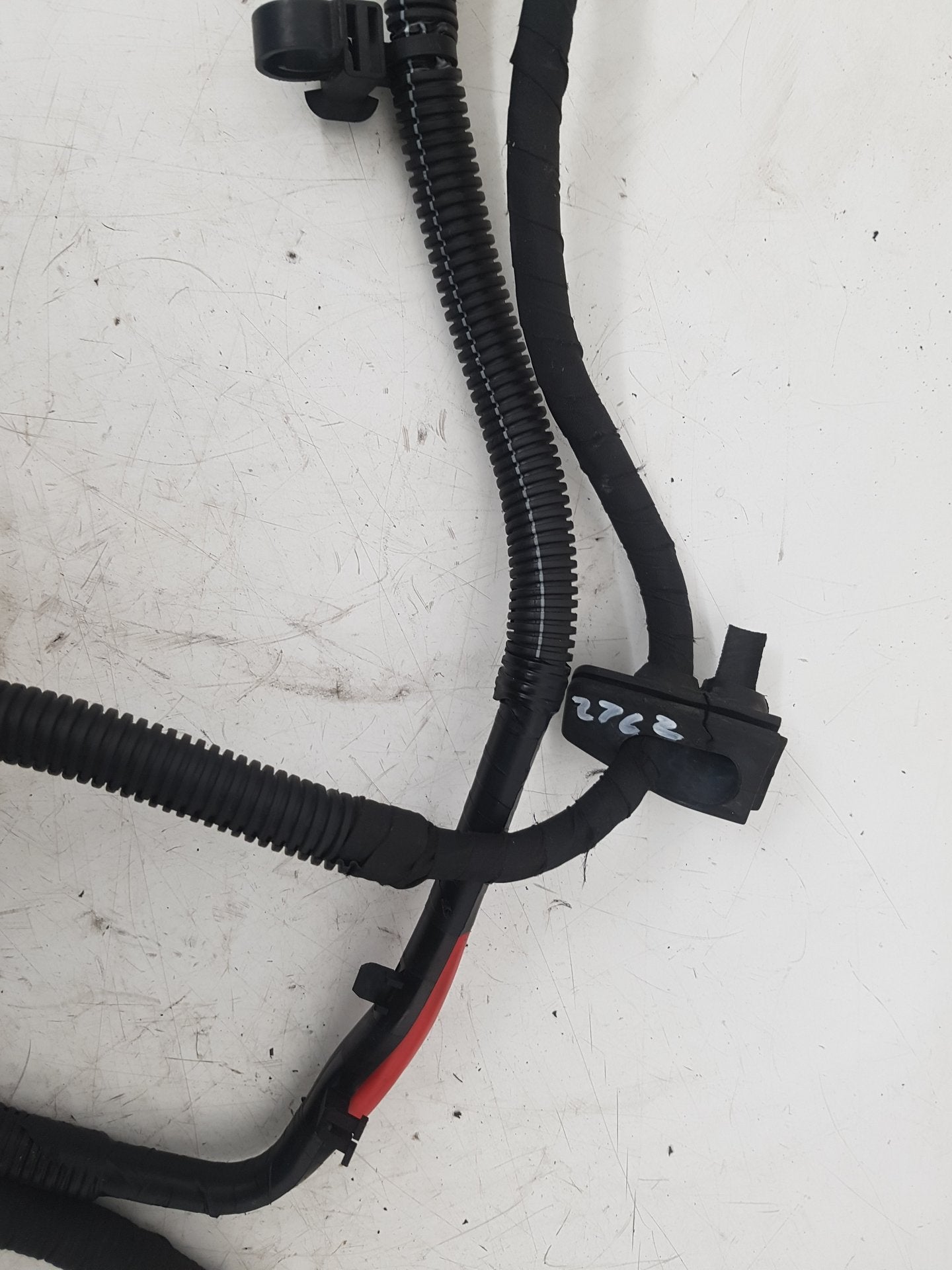 2008 - 2013 Volvo XC60 I 156 Estate POSITIVE BATTERY LEAD 31296239817012012