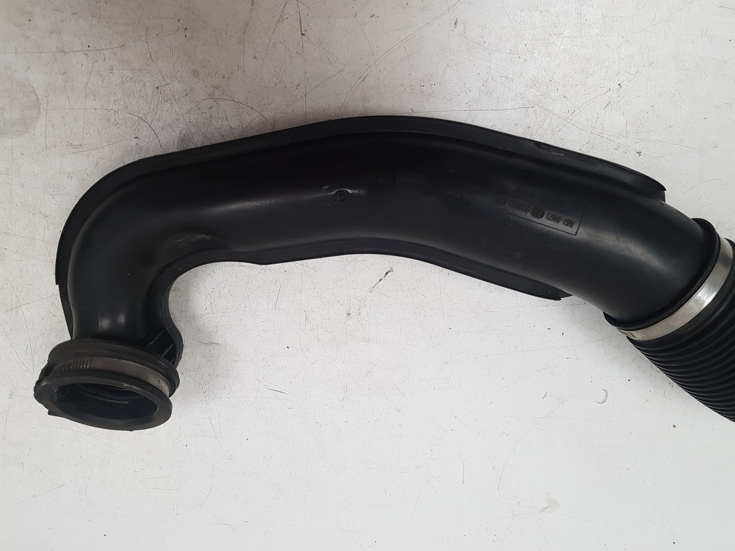 2005 - 2012 Volvo S40  Saloon INTAKE PIPE 7M51-9A673