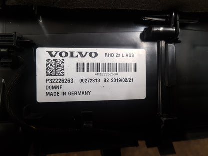 2017 - 2026 Volvo V60 II 225 Estate INTERIOR HEATER 32226263