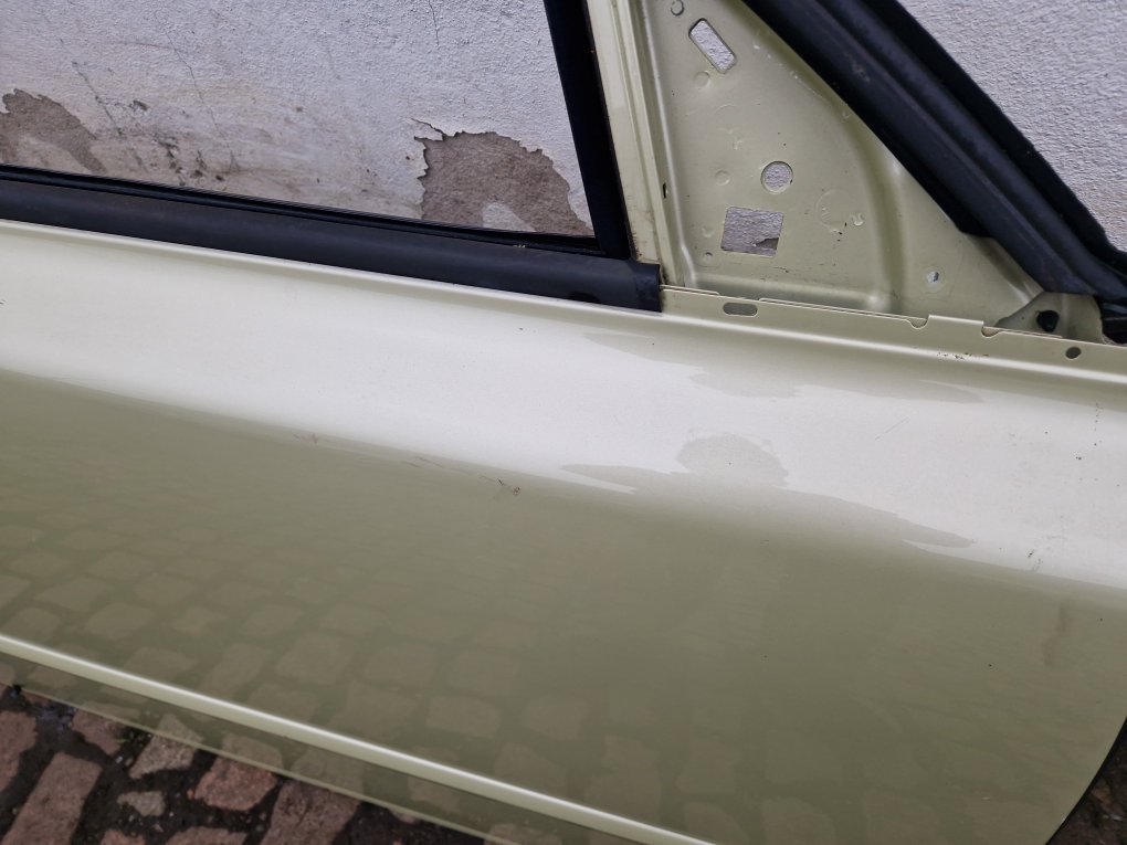 2004 - 2007 Volvo S40  Saloon DOOR - BARE (FRONT DRIVER SIDE) 31335444