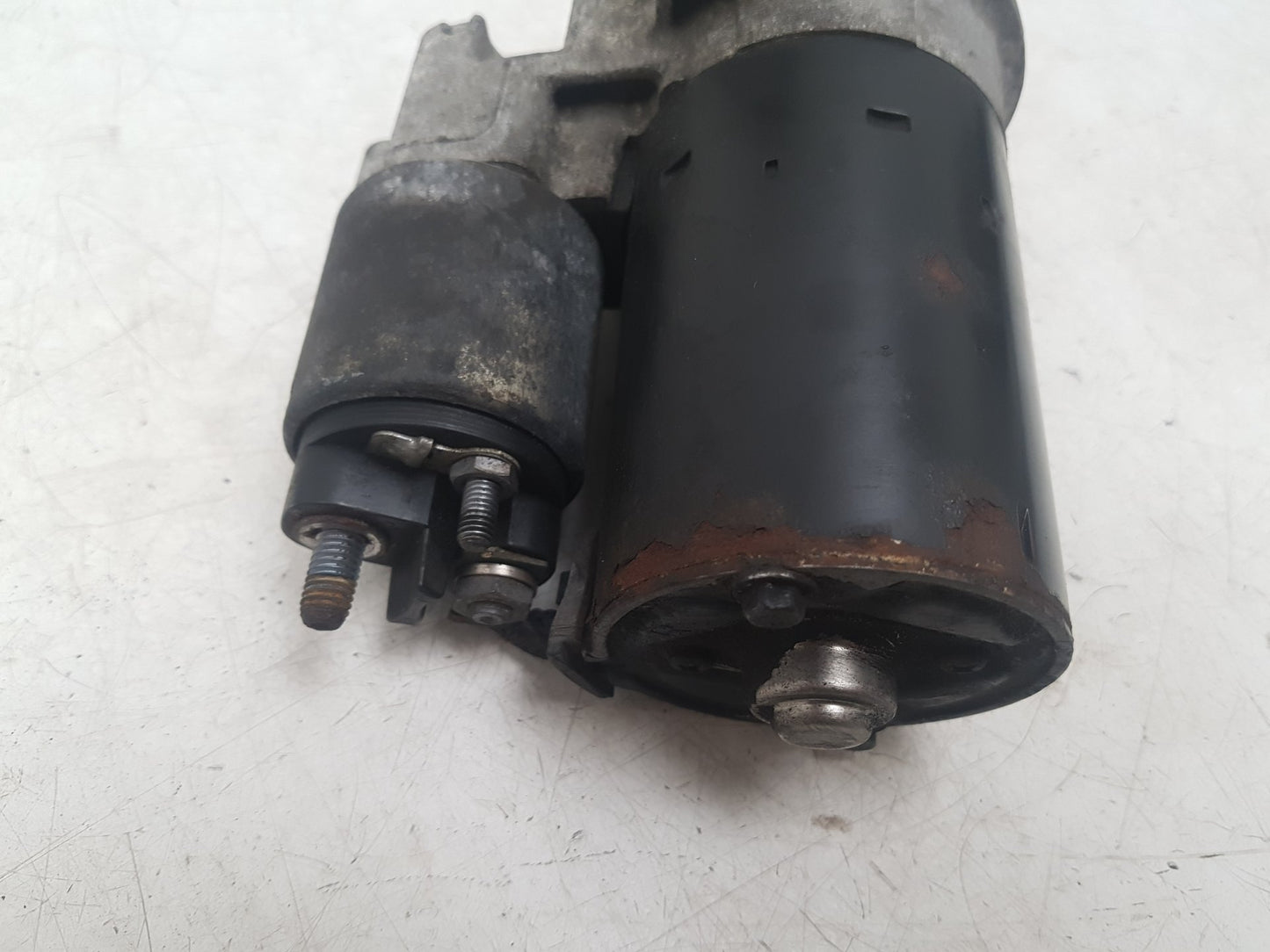 2005 - 2012 Volvo S40  Saloon Starter Motor 36001650