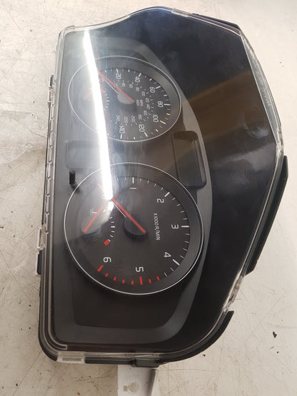 2006 - 2012 Volvo C30  Hatchback Instrument Cluster 31296234