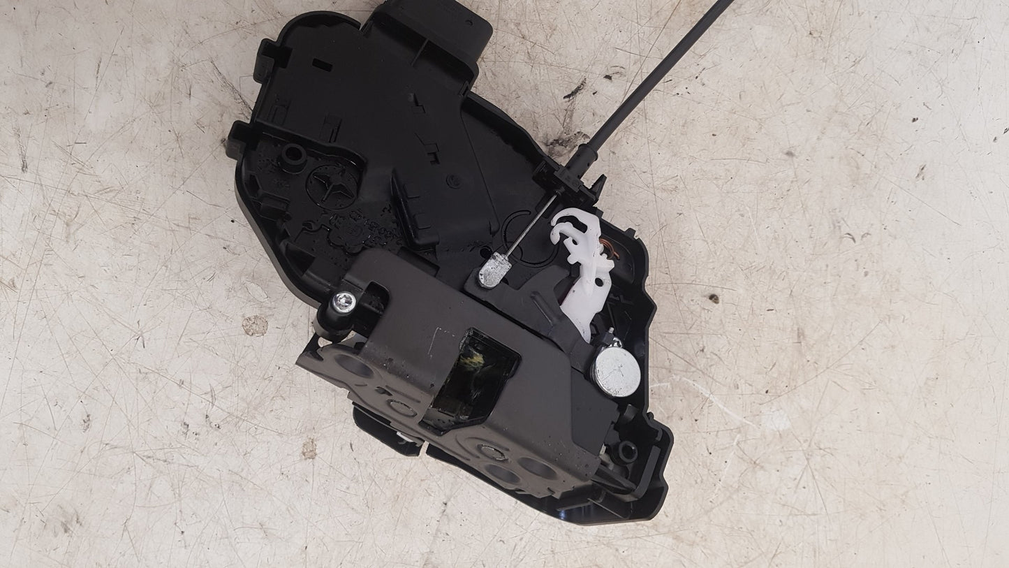 2008-2017 Volvo XC60 I 156 Right Rear Door Rear Lock Mechanism 30799319 VRAC Grade A