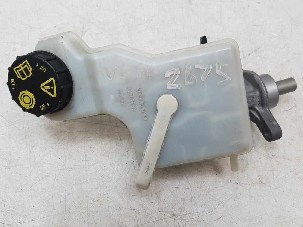 2012 - 2017 Volvo V40  Hatchback Brake Master Cylinder 31329534