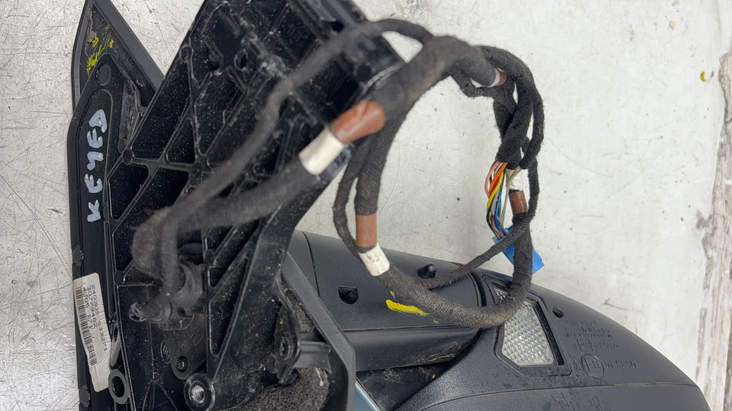 2006 - 2007 Volvo C70  Convertible DOOR MIRROR - ELECTRIC (PASSENGER SIDE) 30779482