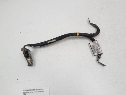 2012 - 2016 Volvo V40 Cross Country  Hatchback POSITIVE & NEGATIVE BATTERY LEAD (FUSED) 31327442 30644809