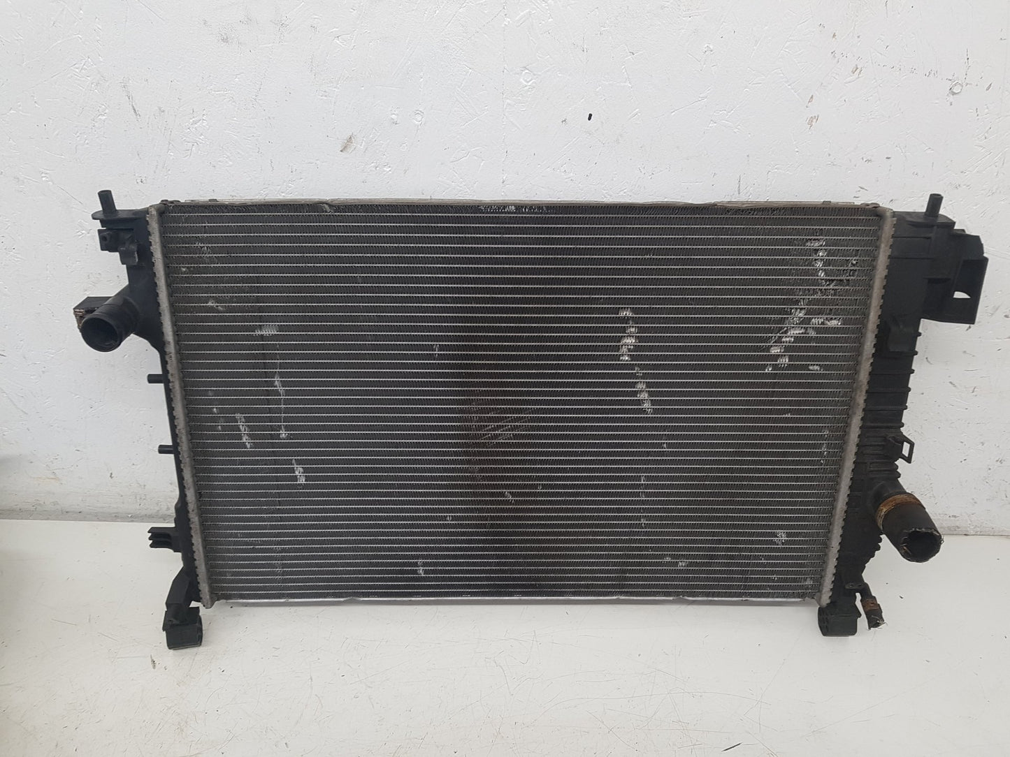 2007 - 2015 Saab 9-3  Estate RADIATOR (MANUAL) (A/C CAR) 12775541