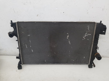2007 - 2015 Saab 9-3  Estate RADIATOR (MANUAL) (A/C CAR) 12775541