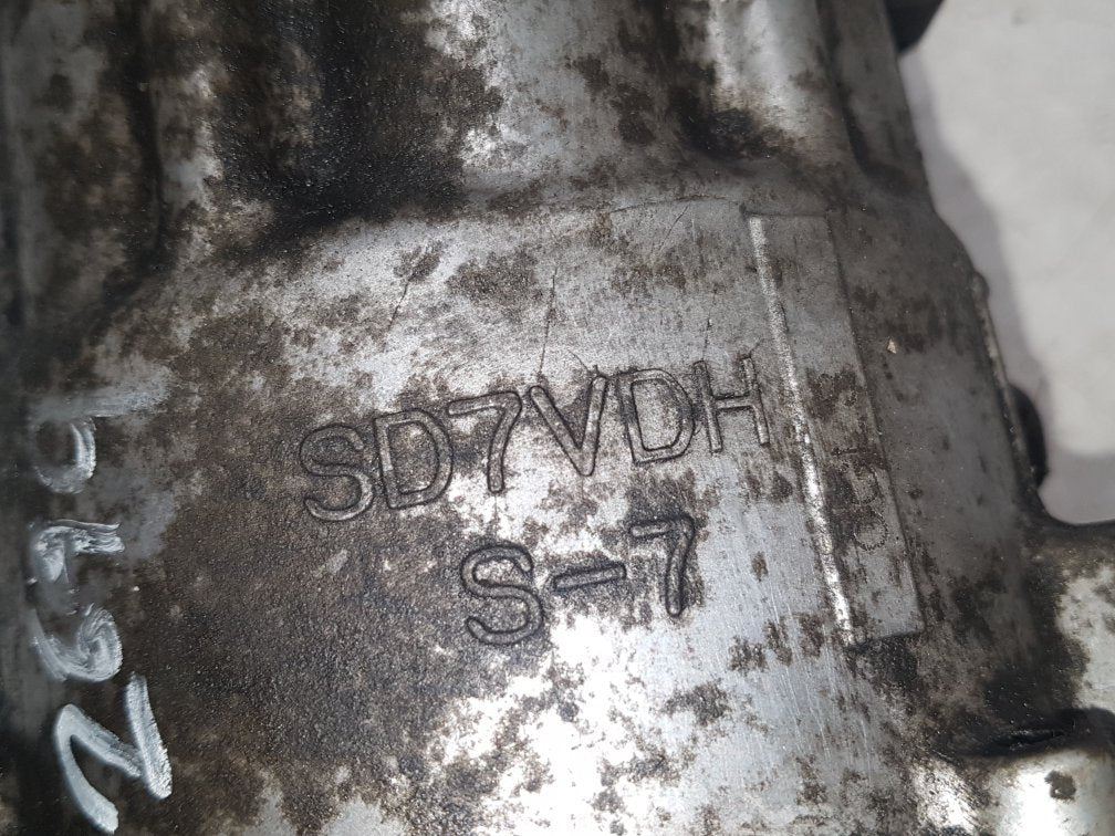 2005 - 2011 Saab 9-3 YS3F Saloon A/C Compressor 13171593