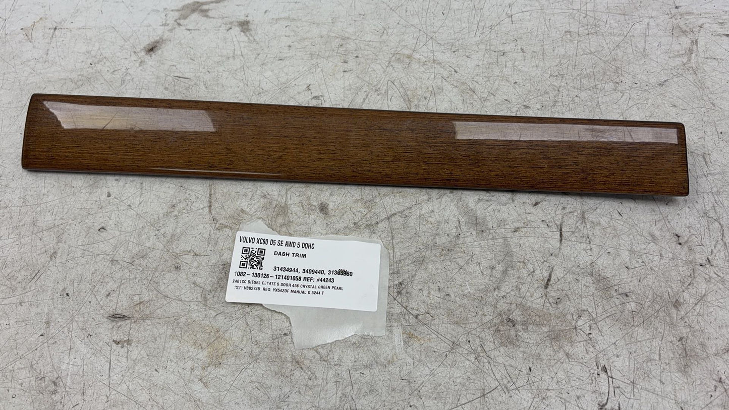2004 Volvo XC90  Estate Dash Fascia Trim 31434944