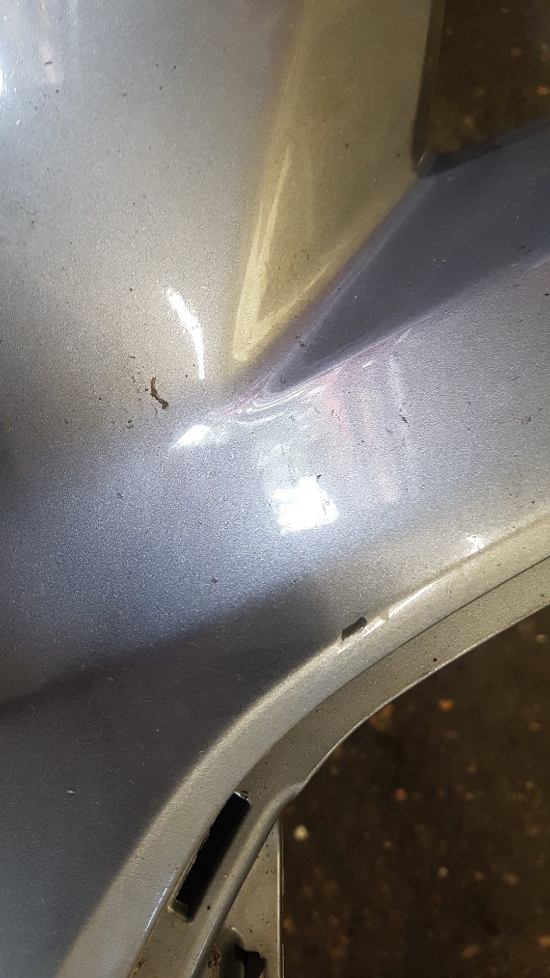 2015 Volvo V40- Front Bumper