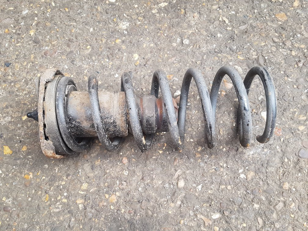 2008 - 2014 Volvo XC60  Estate Left Rear Coil Spring