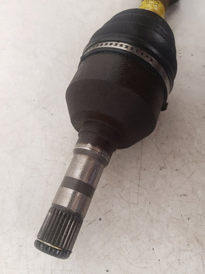 2003 - 2011 Saab 9-3  Convertible DRIVESHAFT - PASSENGER FRONT (MANUAL) (ABS) 3GKW-3B437-AB