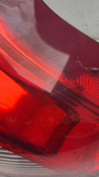 2009 - 2017 Volvo XC60 I 156 Estate Right Taillight 90007893