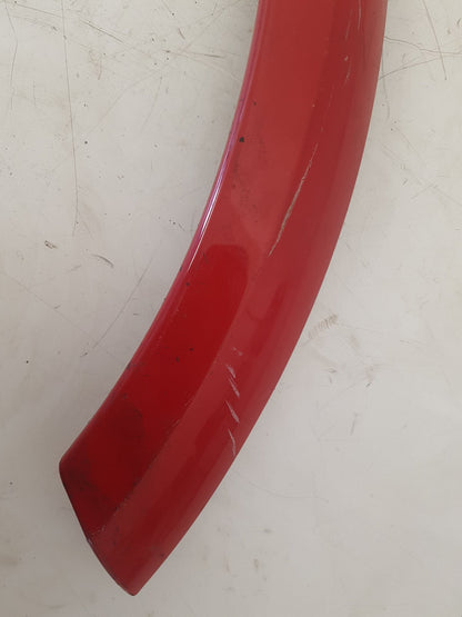 2006 - 2009 Volvo C30  Hatchback WHEEL ARCH TRIM MOULDING (DRIVERS SIDE FRONT) 30779135
