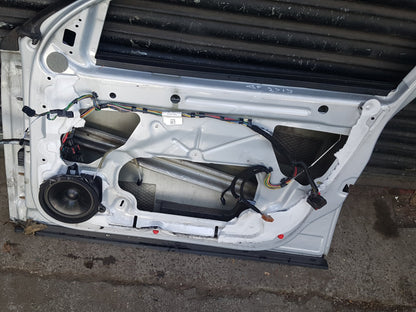 2007 - 2015 Saab 9-3  Estate DOOR - BARE (FRONT DRIVER SIDE)