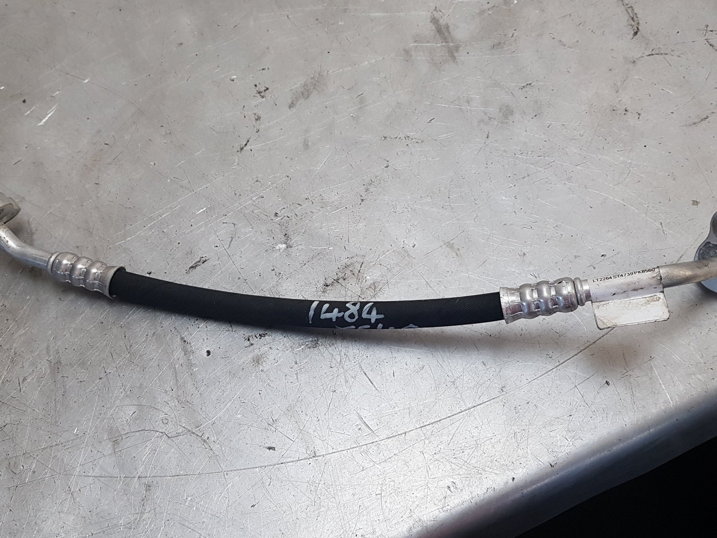 2019 - 2021 Volvo XC40 536 Estate A/C Pipe  31694875