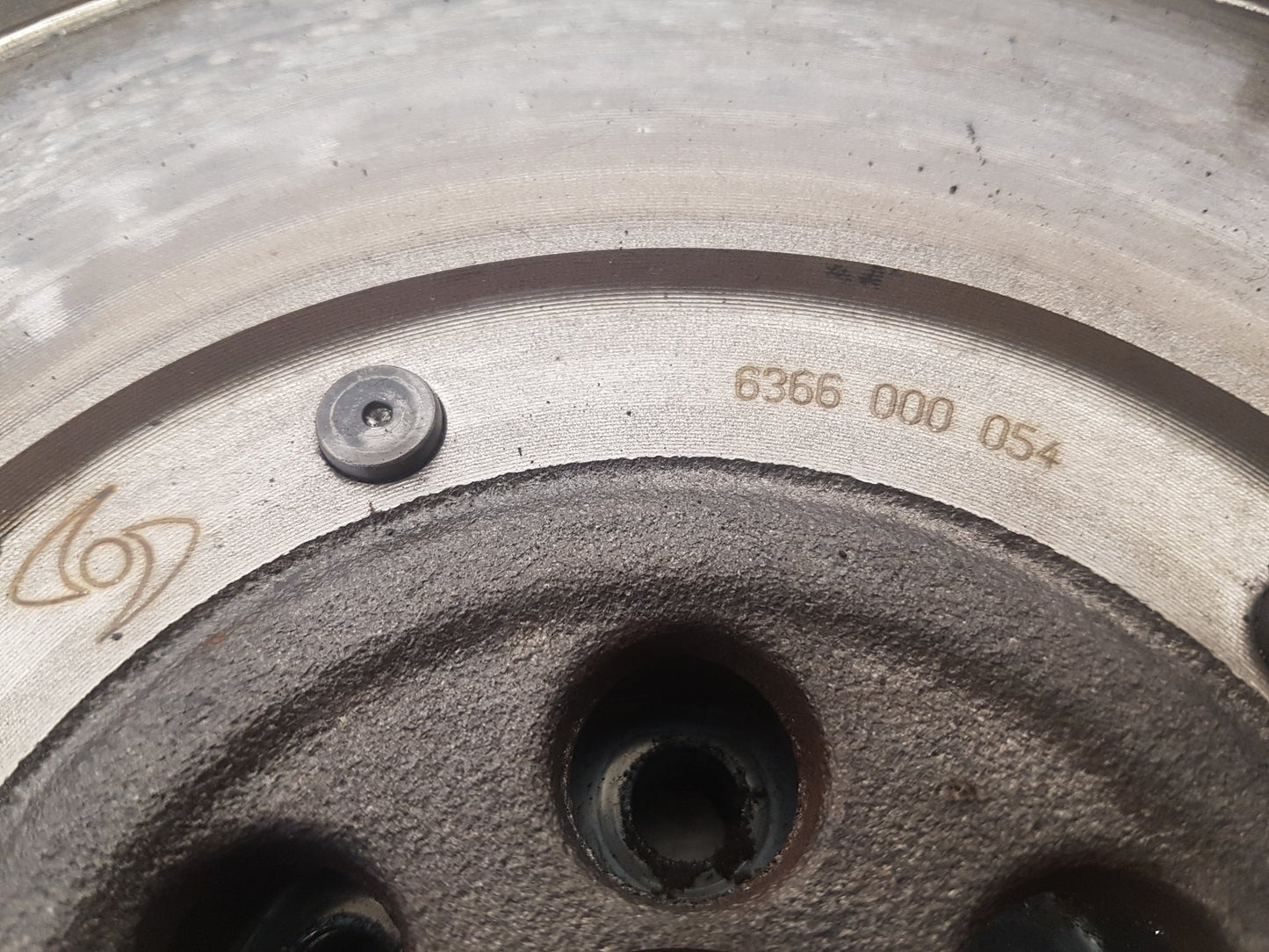 2012 Volvo S60  Saloon Flywheel/Flexplate 6366000054