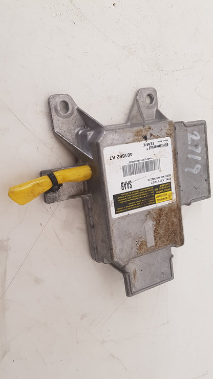 2007 - 2015 Saab 9-3  Estate Airbag Module 12771237