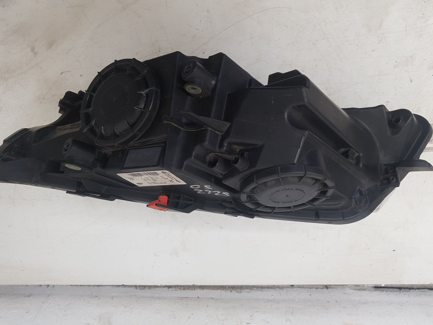 2010 - 2012 Saab 9-5  Saloon Right Headlight 12775737