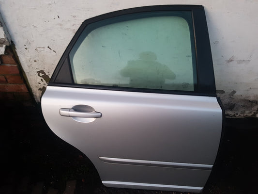 2005 - 2012 Volvo S40  Saloon DOOR - (REAR DRIVER SIDE) 30762493