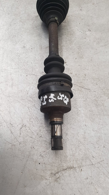 1998 - 2002 Saab 9-3  Convertible Left Front Drive Axle 5171244