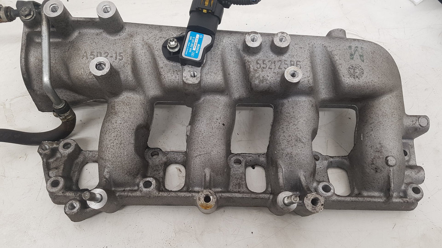 2005 - 2010 Saab 9-3  Estate Intake Manifold 55212586