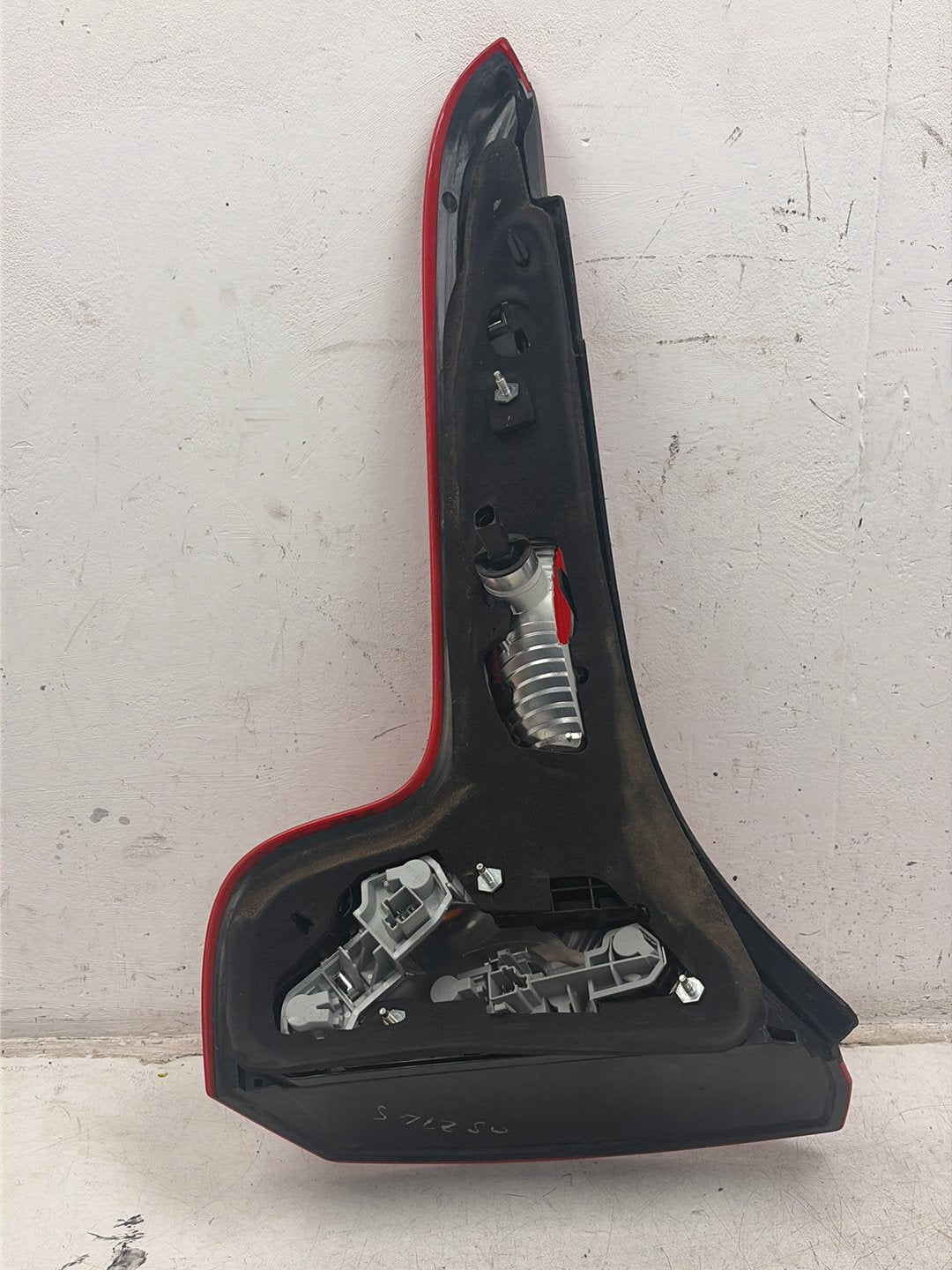 2009 Volvo C30 Hatchback Right Tailgate 27710205