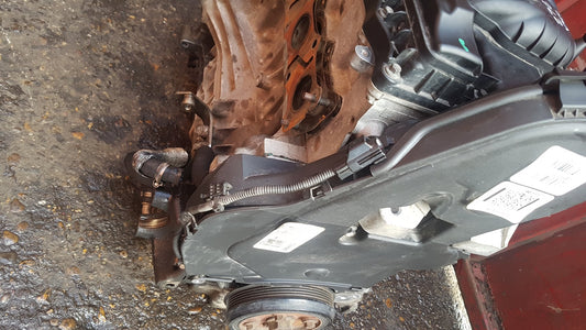 2012 - 2015 Volvo V40  Hatchback Engine 6906226