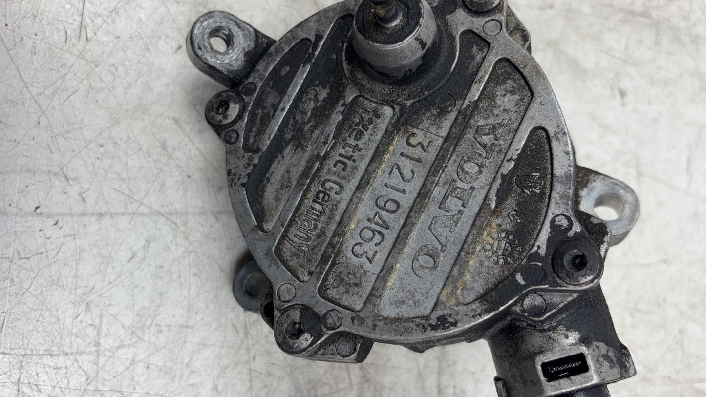 2003 - 2014 Volvo XC90 I 275 Estate Brake Vacuum Pump 31219463