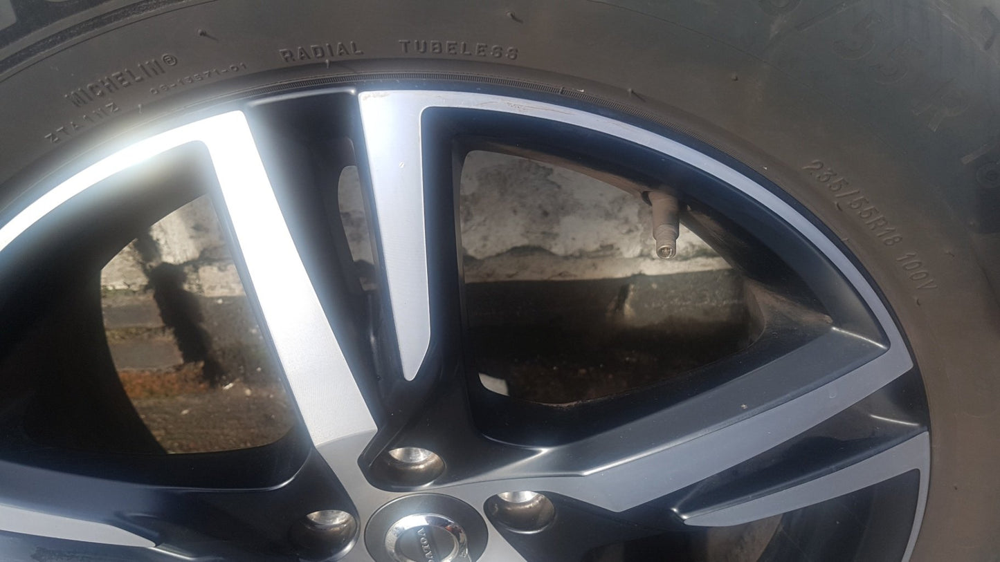 2017-2025 Volvo XC40 536 Alloy Wheel VRAC Grade A