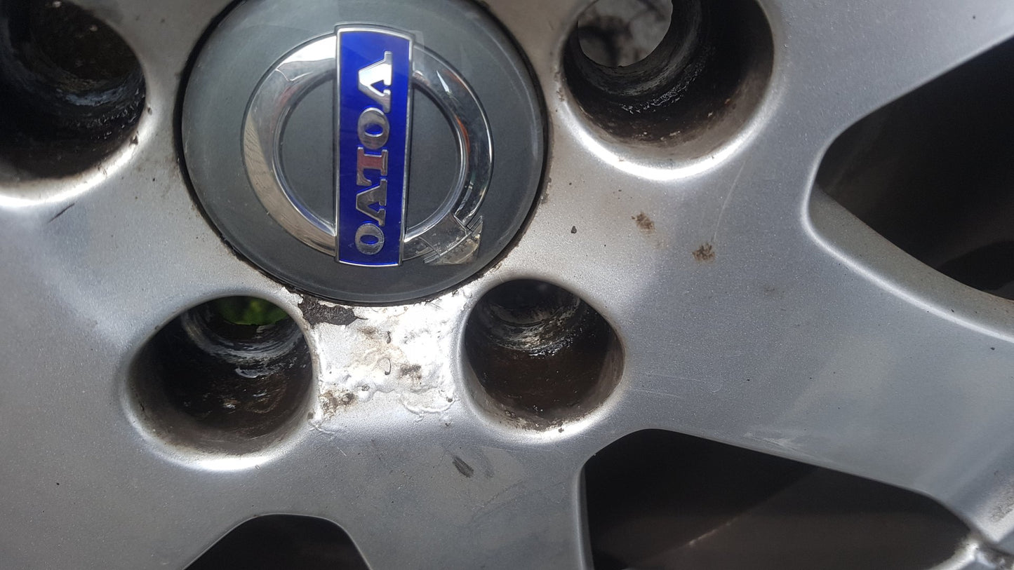 2008-2012 Volvo V50 545 Alloy Wheel 30671412 VRAC Grade A