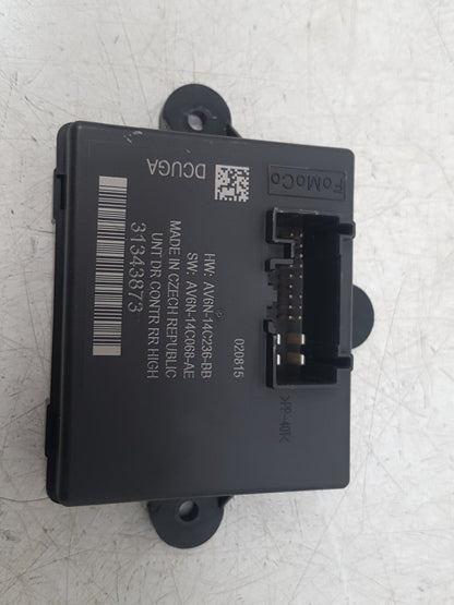 2012 - 2017 Volvo V40  Hatchback Door Control Module 31343873
