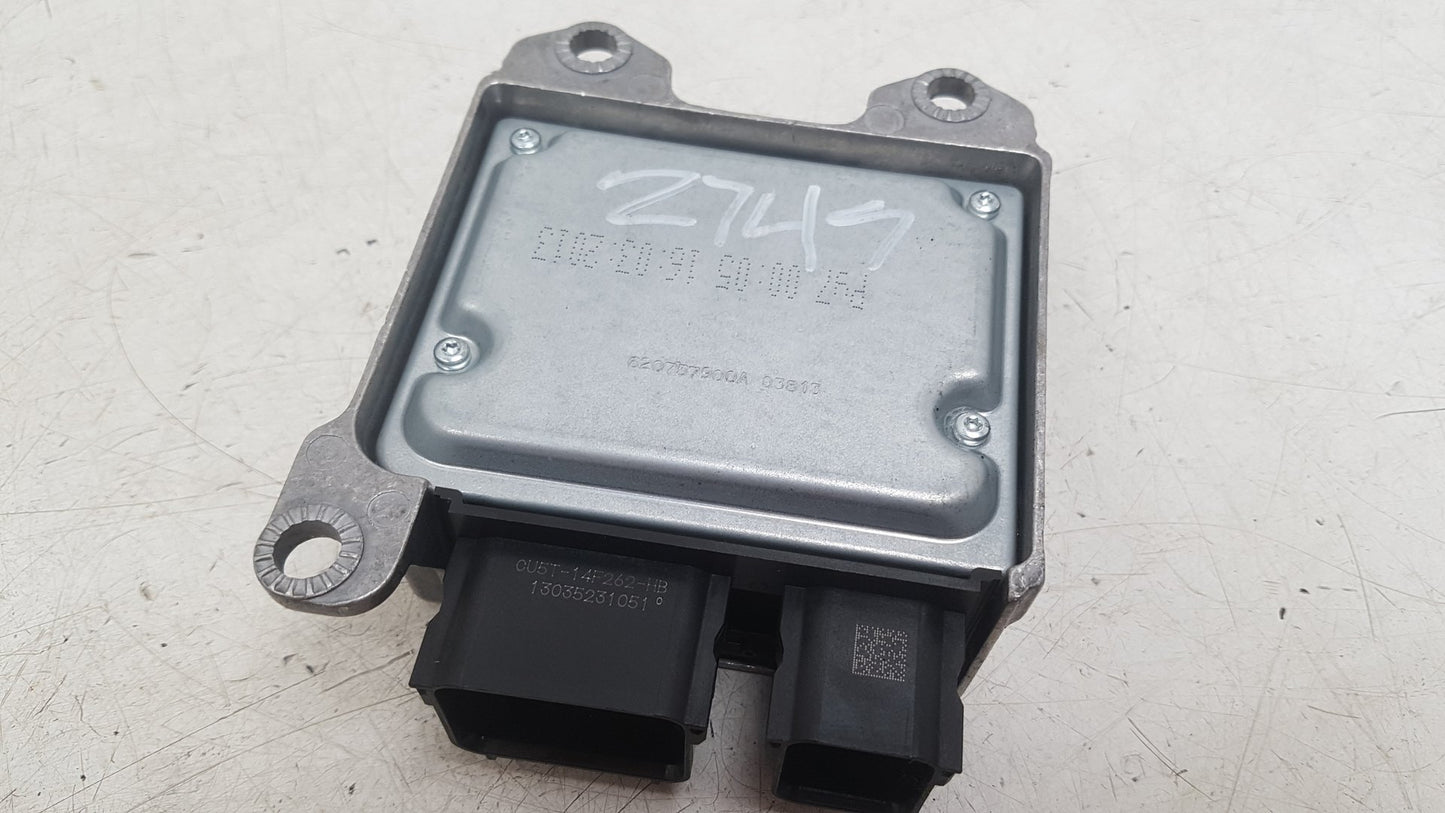 2013 Volvo V40  Hatchback PEDESTRIAN AIRBAG SG ECU CONTROL UNIT 31360791