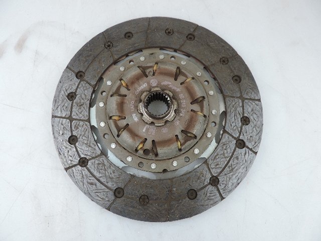 2007 - 2013 Saab 9-3   CLUTCH