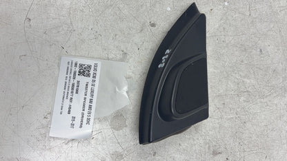 2009 - 2017 Volvo XC60 I 156 Estate TWEETER SPEAKER (DRIVERS) 30781068