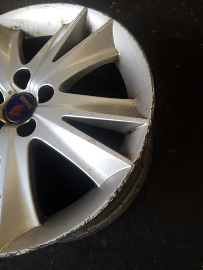 2003 - 2011 Saab 9-3  Estate Alloy Wheel 12771524