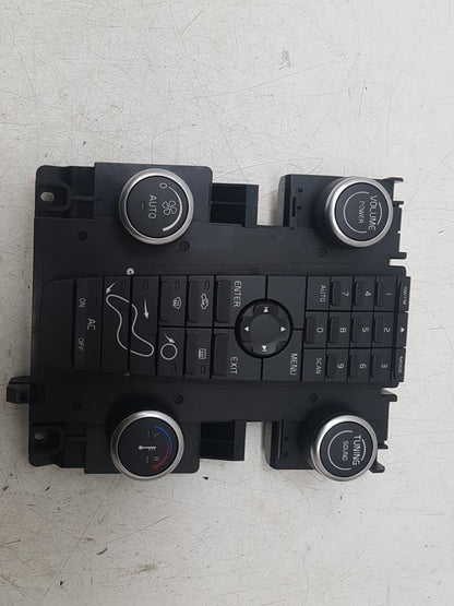 2006 - 2012 Volvo C30  Hatchback HEATER & RADIO CONTROL PANNEL 31288031