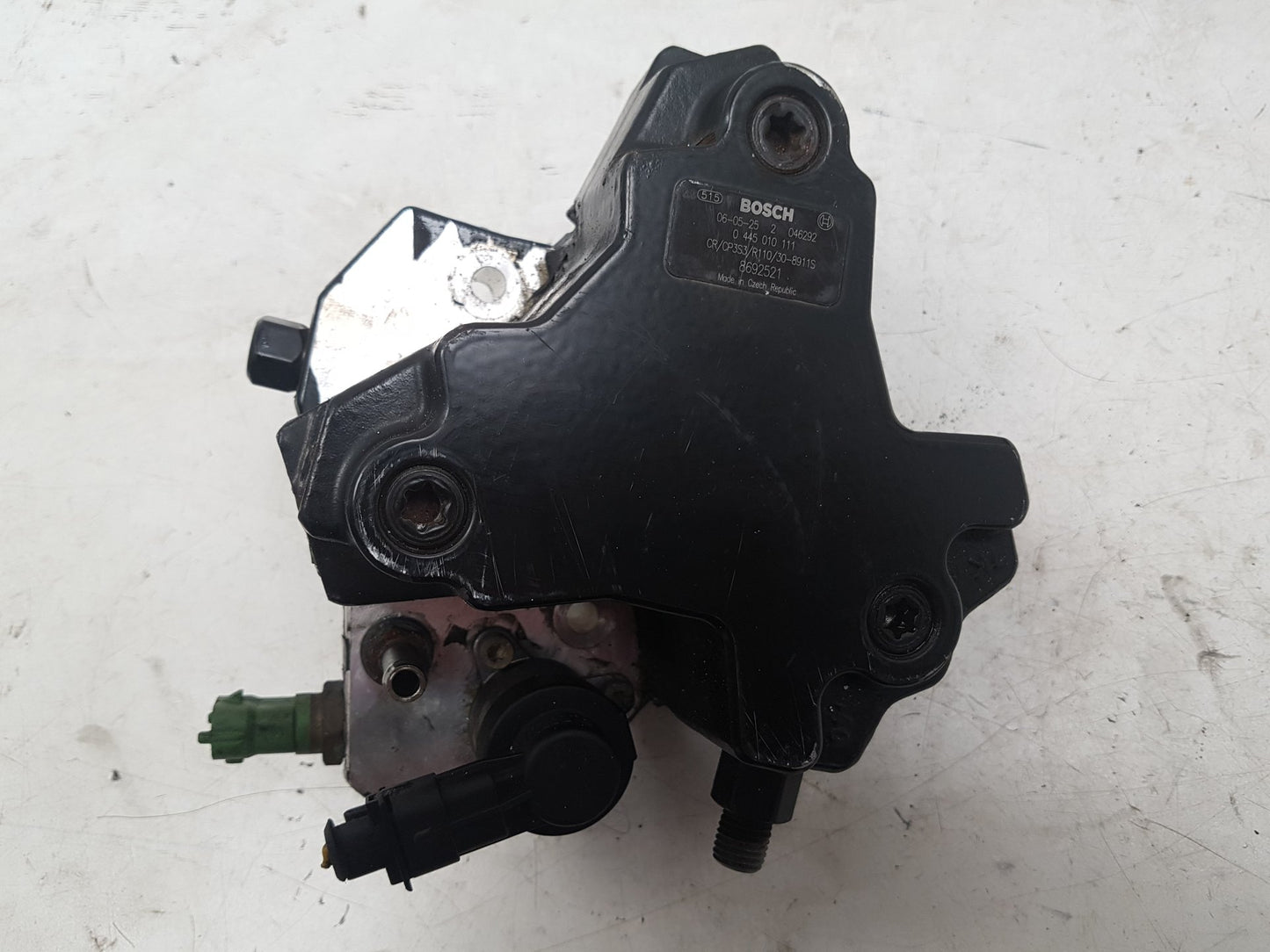 2007 - 2010 Volvo V50  Estate High Pressure Pump 0 445 010 111