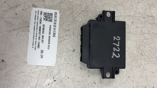 2006 - 2009 Volvo C70  Convertible PARKING SENSOR ECU 30786434