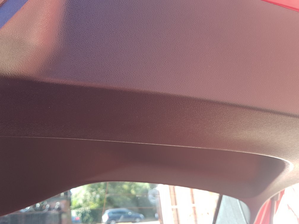 2014 Volvo V40  Hatchback Tailgate