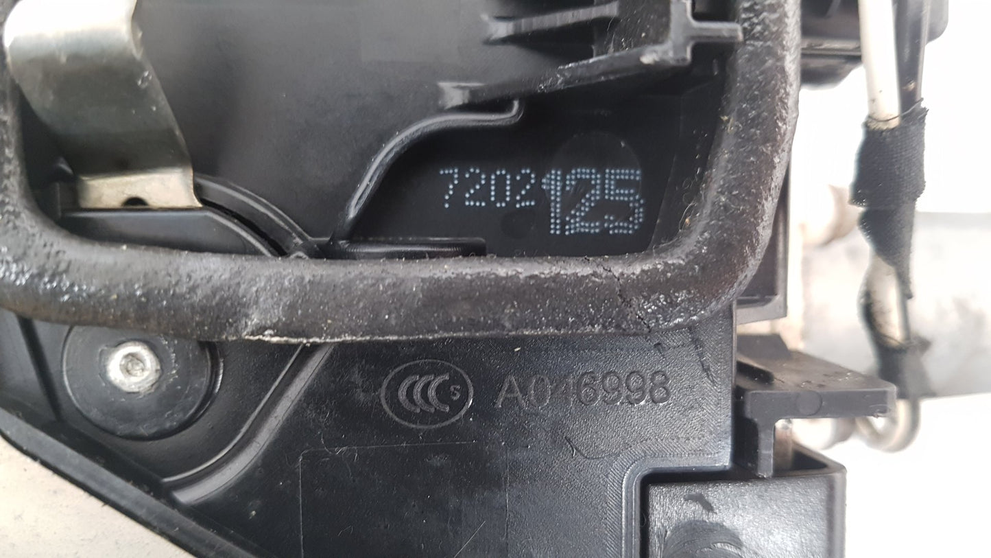 2005 - 2008 BMW 730Ld  Saloon Left Front Door Lock Actuator 7202125